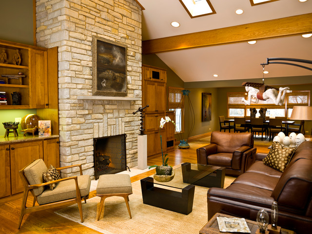Featured Work contemporain-salon