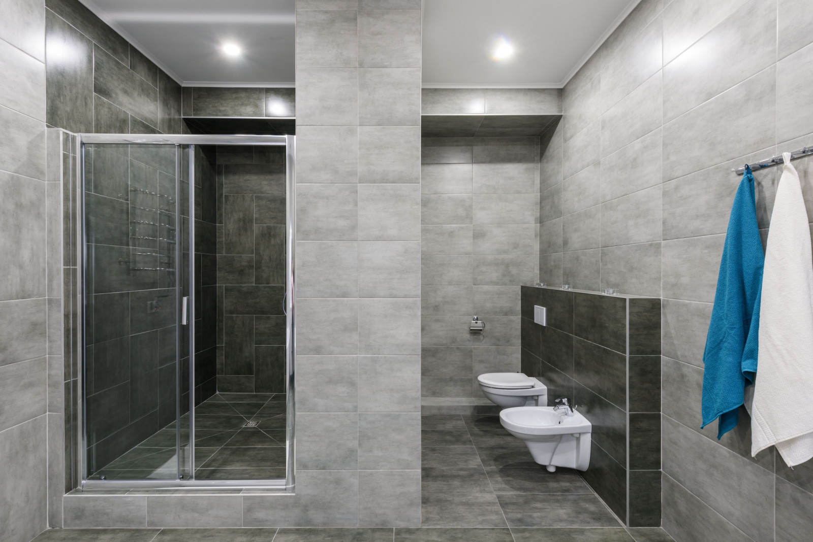 Простор и свет:  четырехкомнатная квартира (186.00m²) на 18 этаже