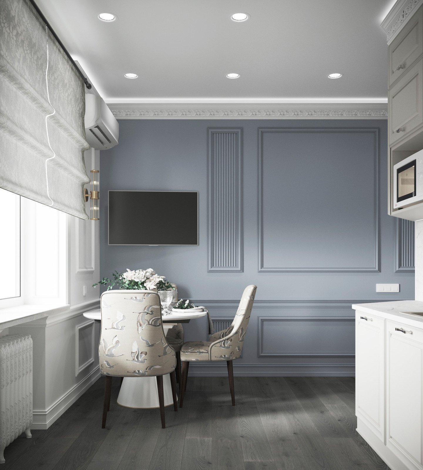 ЖК Волжский проспект