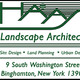 HAAS Landscape Architects
