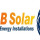 B Solar Energy