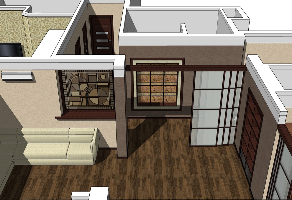 "ГРАНД ПАРК" проект