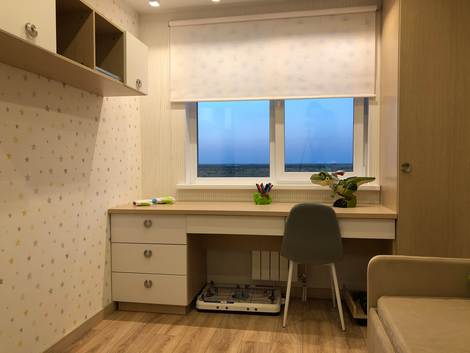 квартира для молодой семьи в ЖК"Петра и Февроньи"