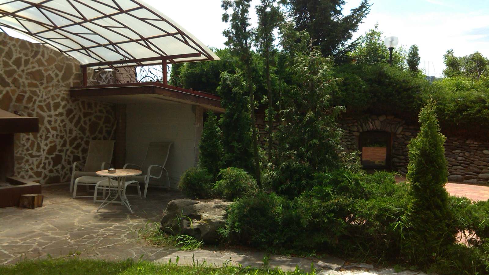 Уютный уголок для творчества