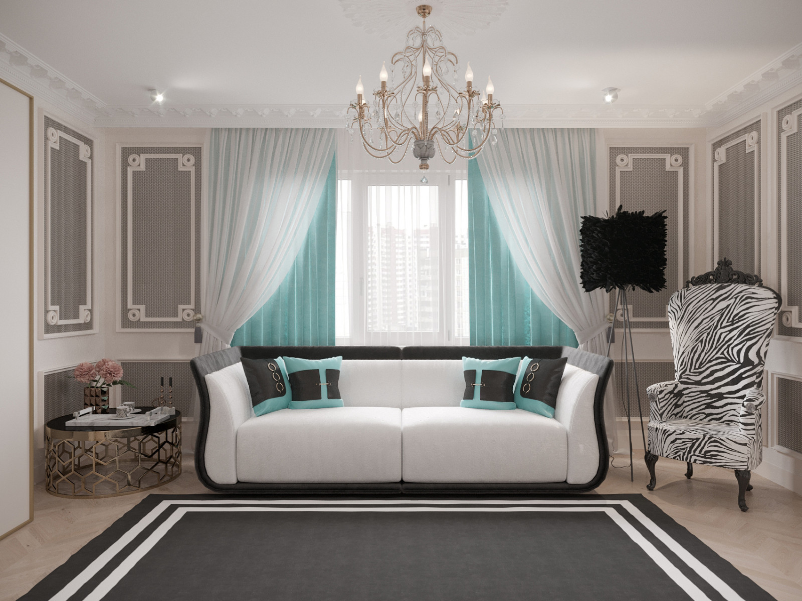 ЖК Тургенев