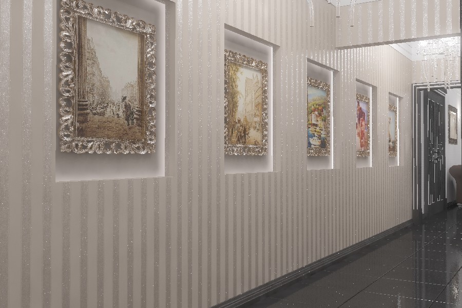 Частный дом в пос.Огуднево