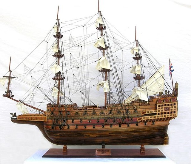 Model Ship Traditional Antique Hms Sovereign Of The Seas Traditional Antique Hms Sovereign