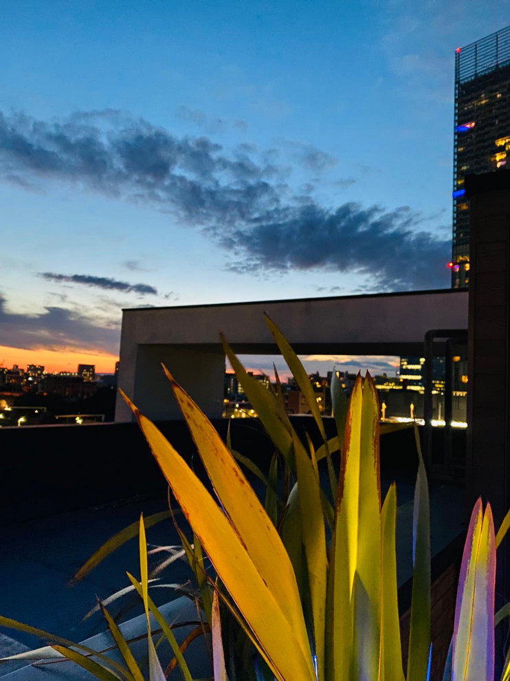 Luxurious Penthouse with Roof Terrace, Manchester