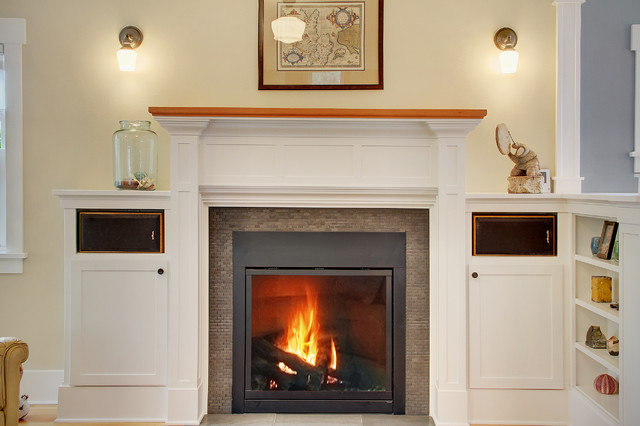Green Lake Classic Craftsman traditional