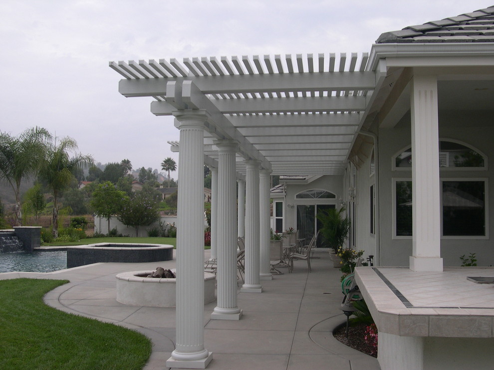 Patio Covers - Patio - San Diego - by Skyline Sunrooms & Patio Covers