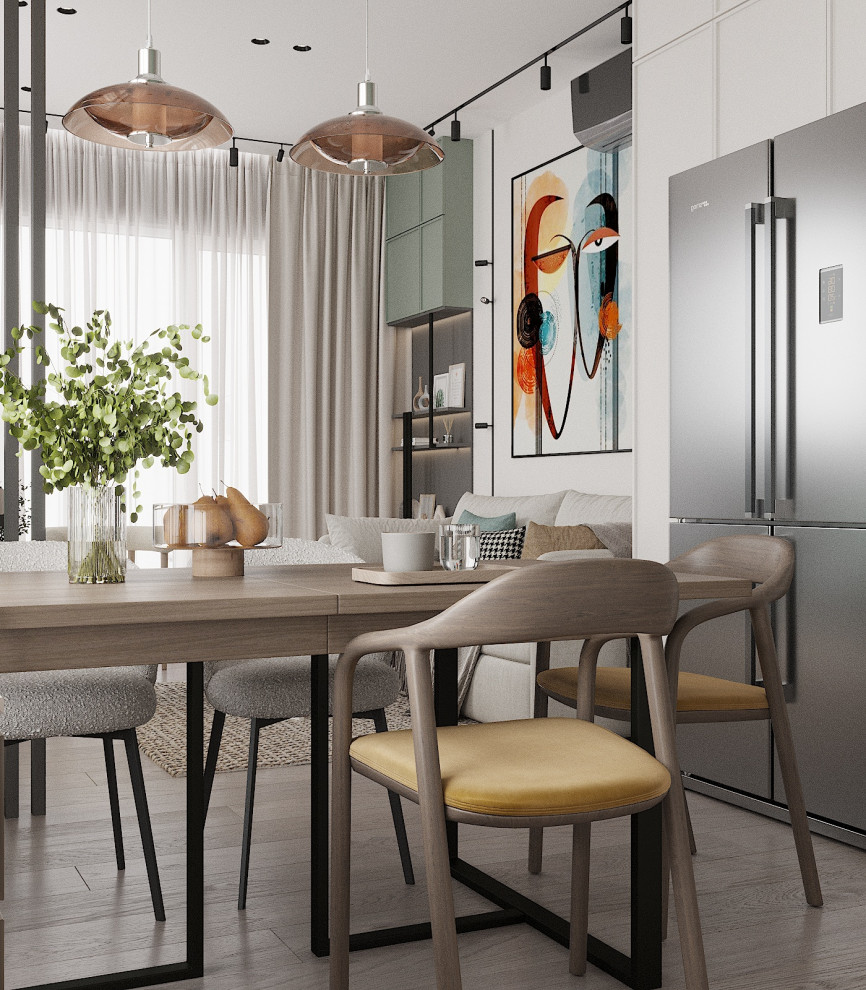 Квартира на ул. Семенова