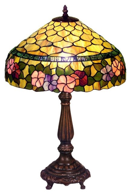 Peony Table Lamp