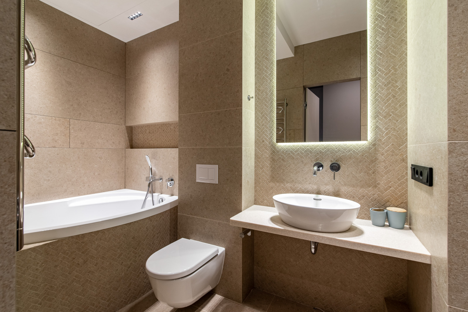 Детский санузел