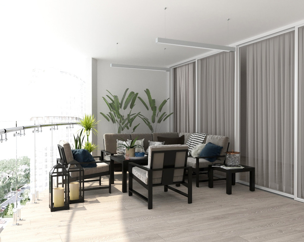 Gindi Tower apartments