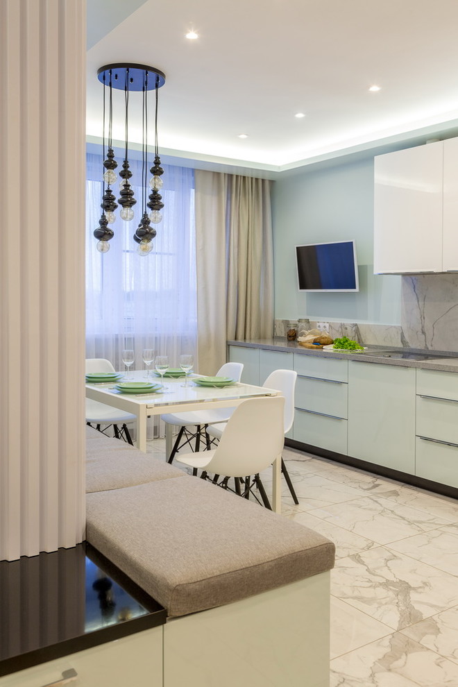 Нежные тона