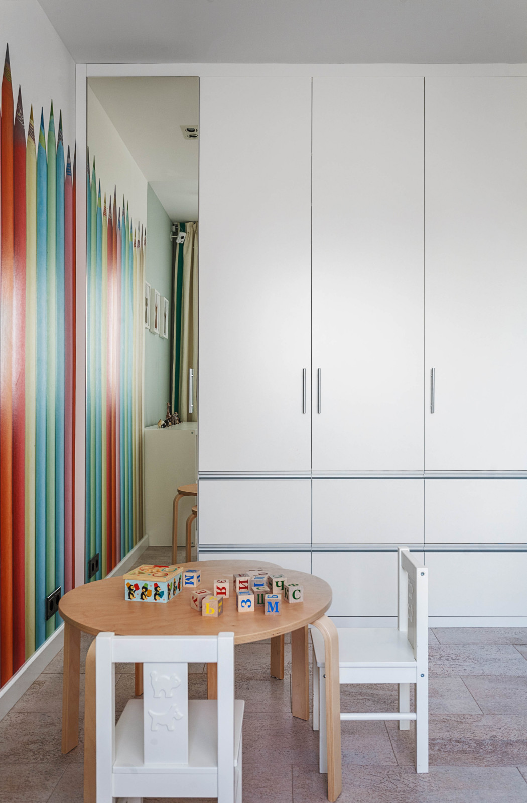 Квартира на Римской