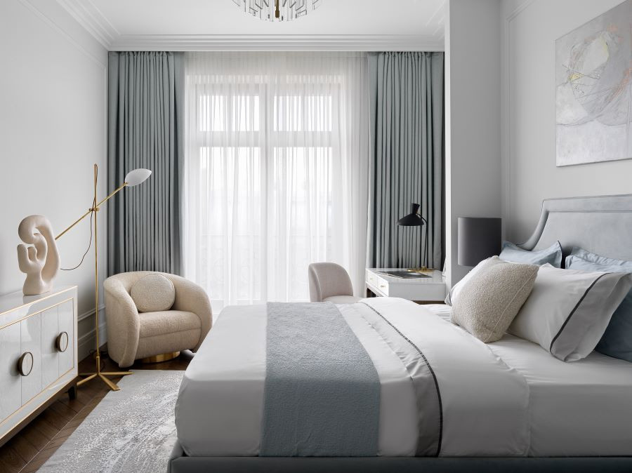 Картины в спальне