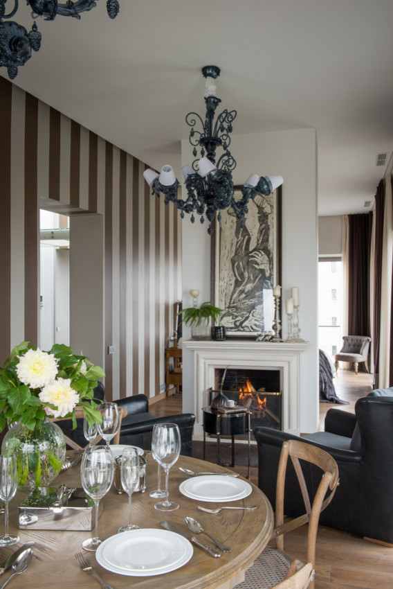 Квартира на Спиридоновке