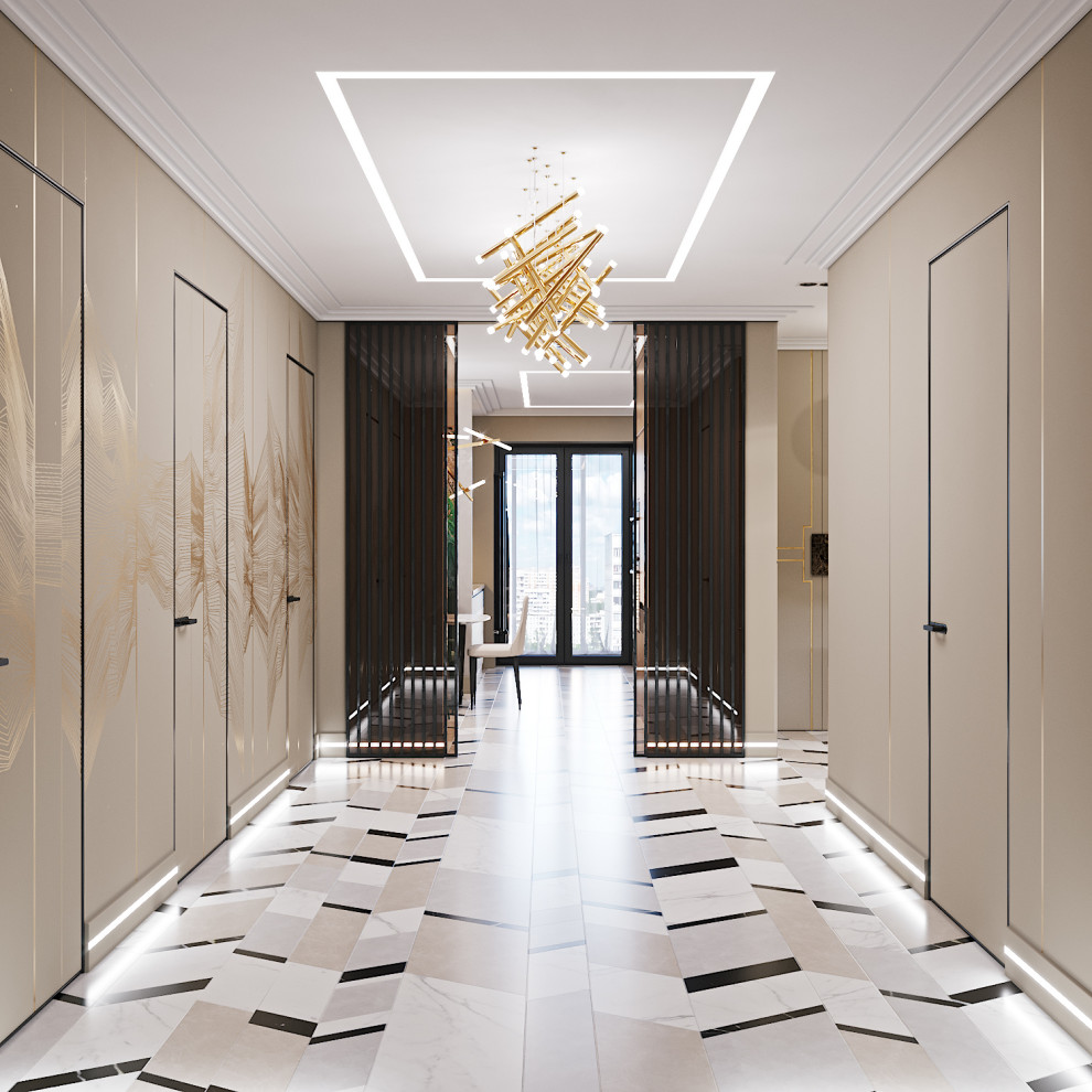 ЖК FIivty fivty г. Тюмень ул.50 лет Октября