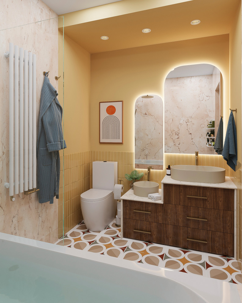 Квартира для семьи с 4-мя детьми