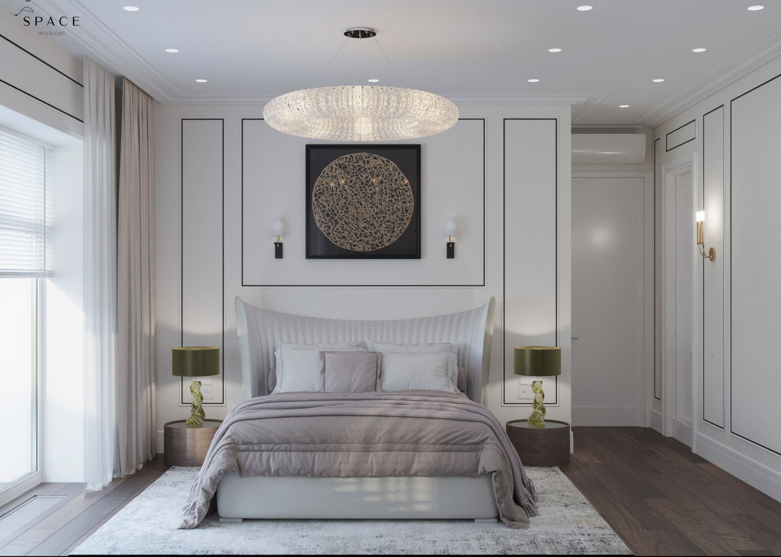 Мастер-Спальня