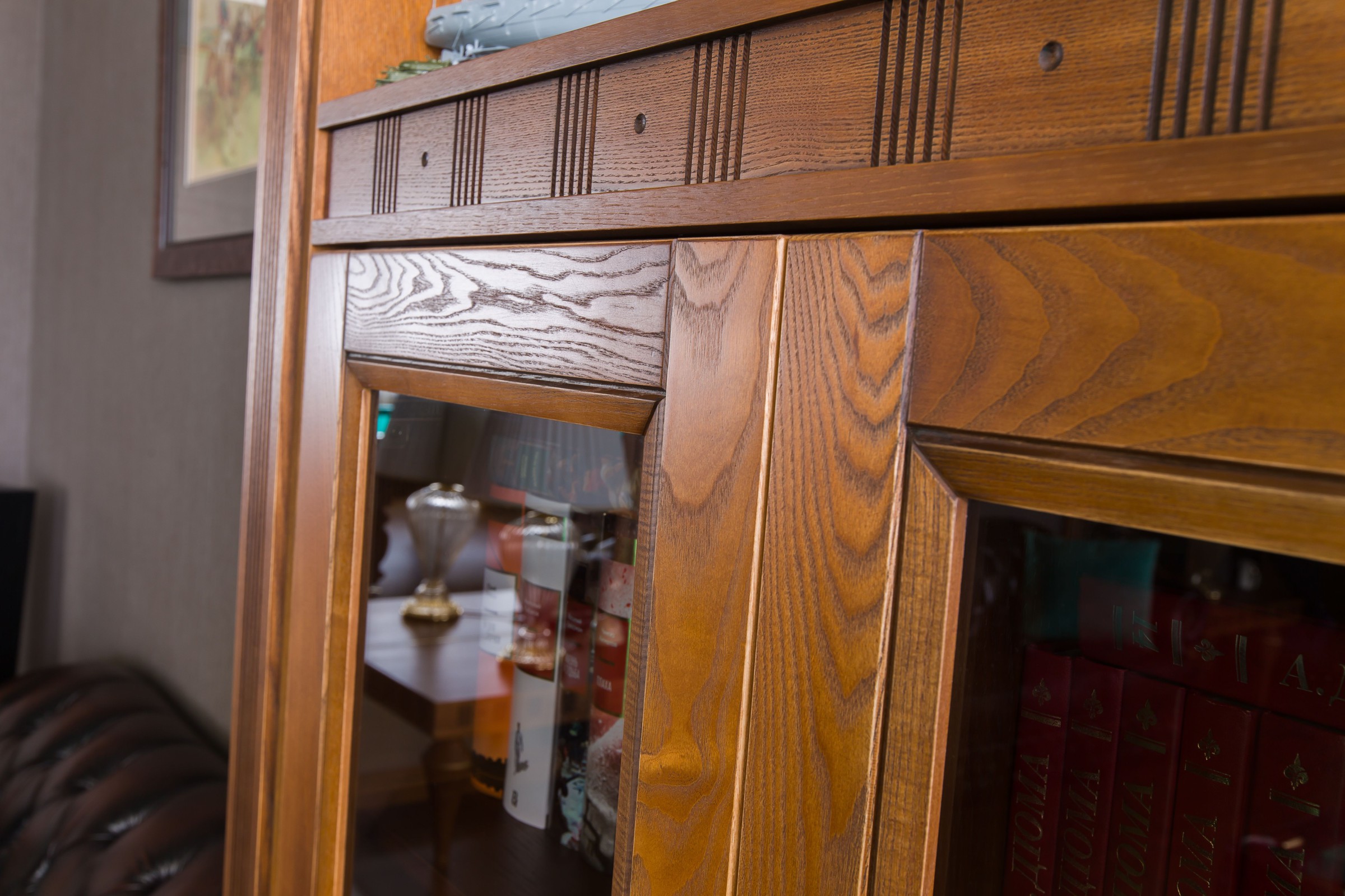 Мебель в дом в с. Агро-Пустынь