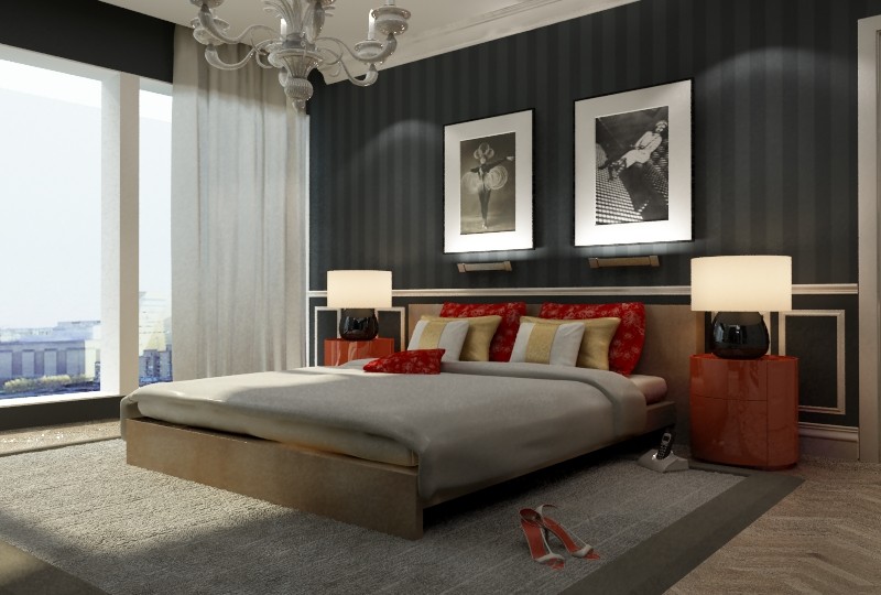 Аппартаменты в комплексе "Город столиц" ММДЦ "Москва-сити"