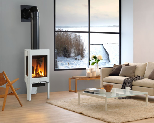 Jotul Stoves And Inserts Scandinavian New York By Hearths A