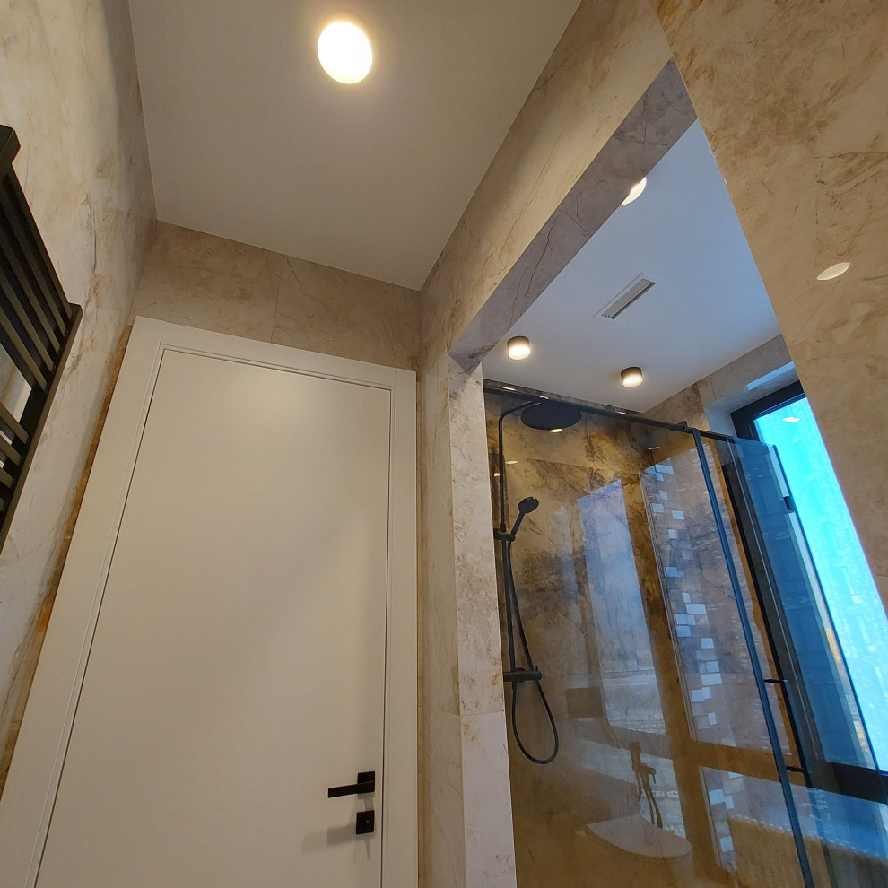 ГОТОВЫЙ РЕМОНТ КВАРТИРЫ В ЖК ПРЕСНЯ СИТИ