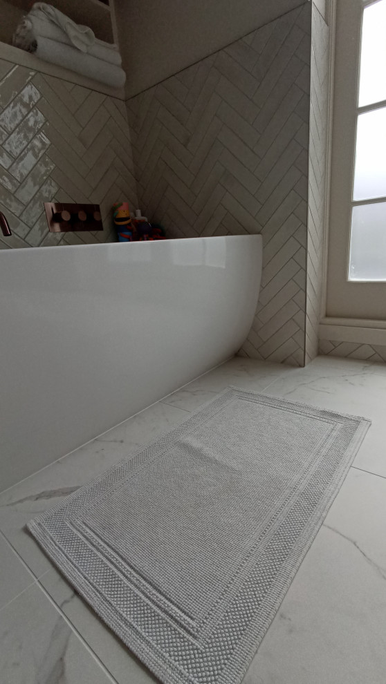 Bathroom remodelling