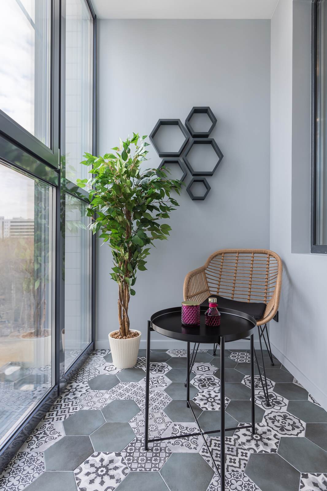 Ремонт однокомнатной квартиры 50м2