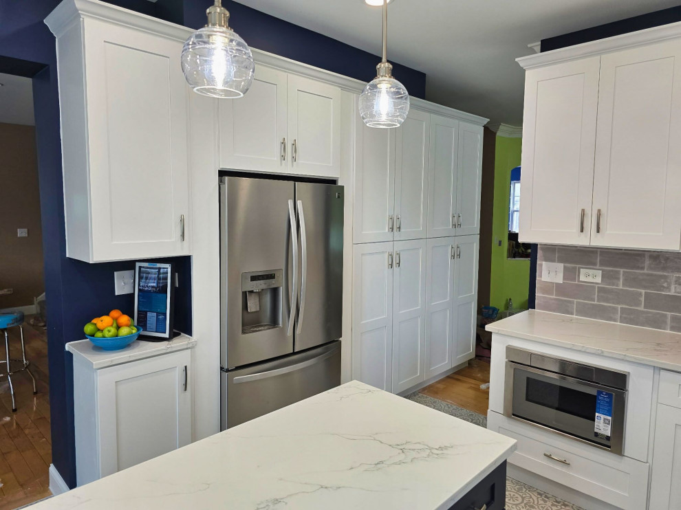Montgomery Full Kitchen Remodel