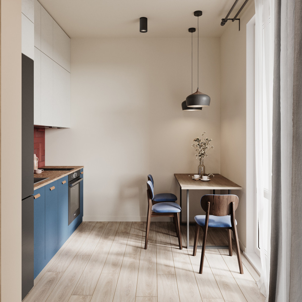 ЖК Прокшино. Однакомная квартира под сдачу.