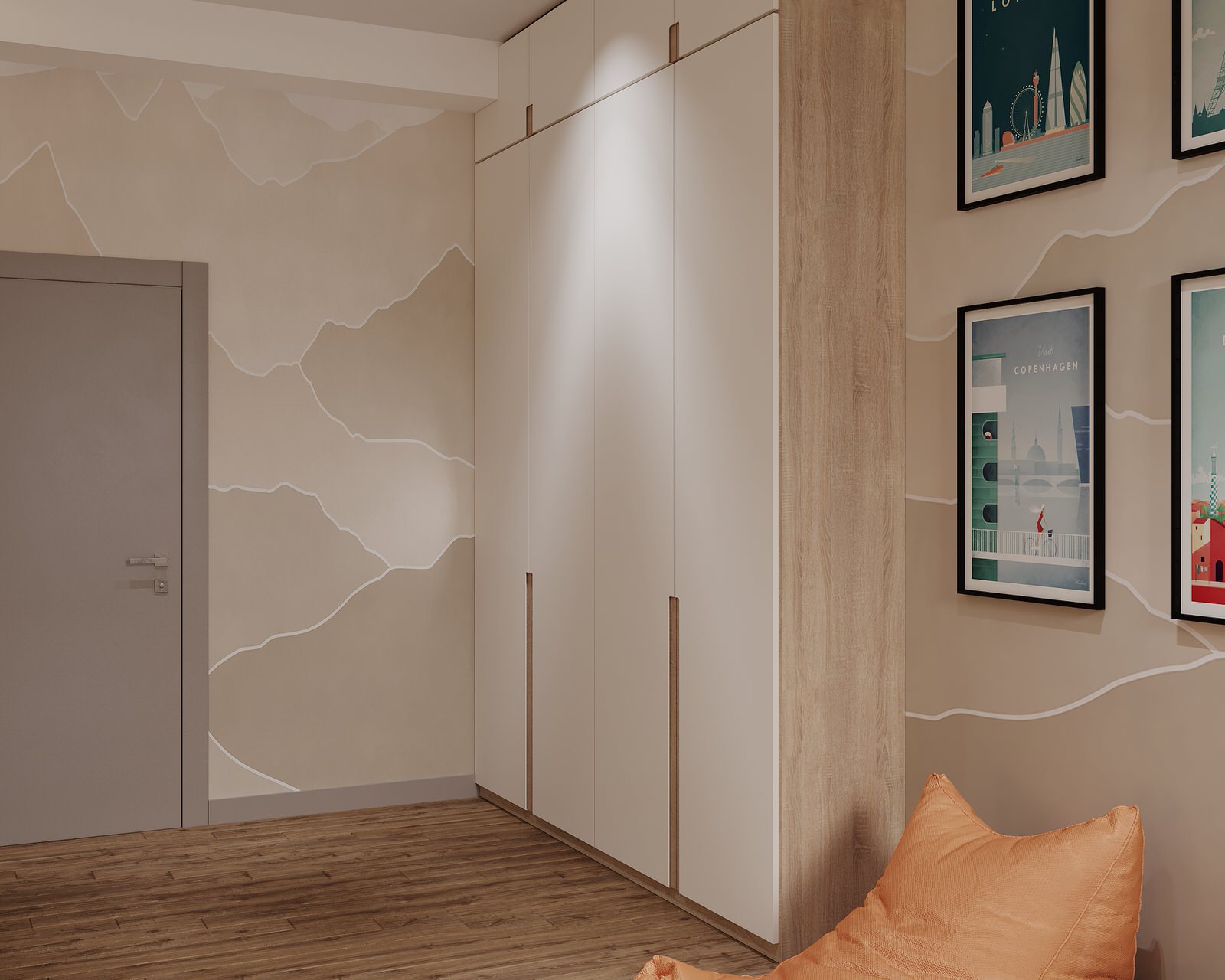 Baku city Residence Olimpik