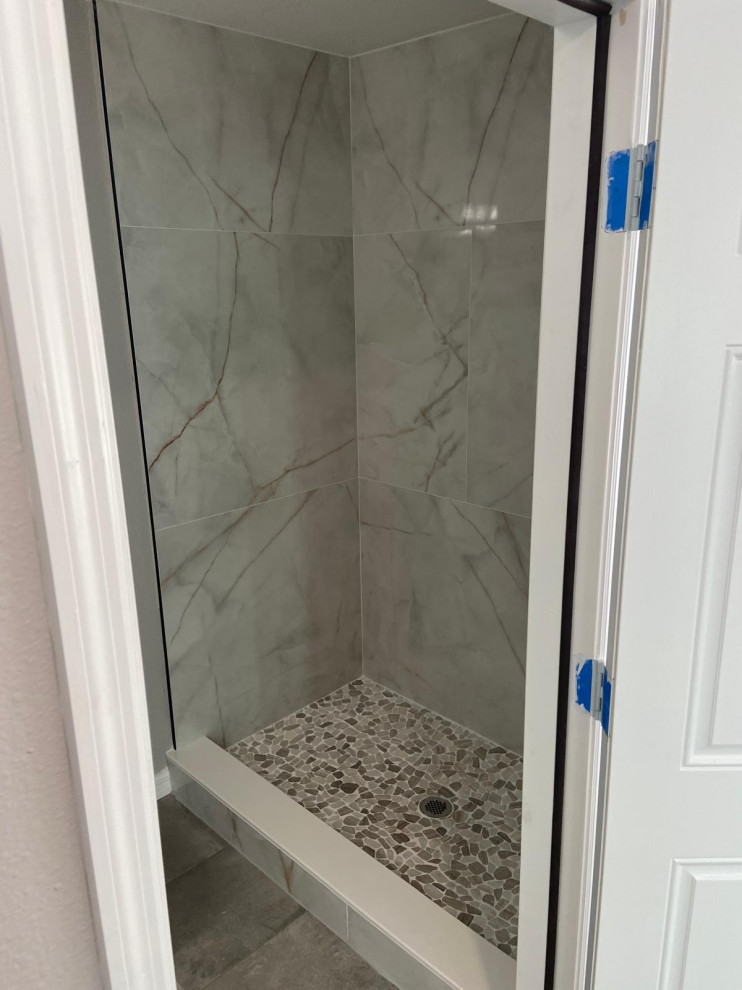 Garage Addition & Full House Renovation