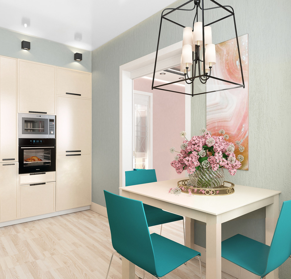 Дизайн квартиры в Домодедово.