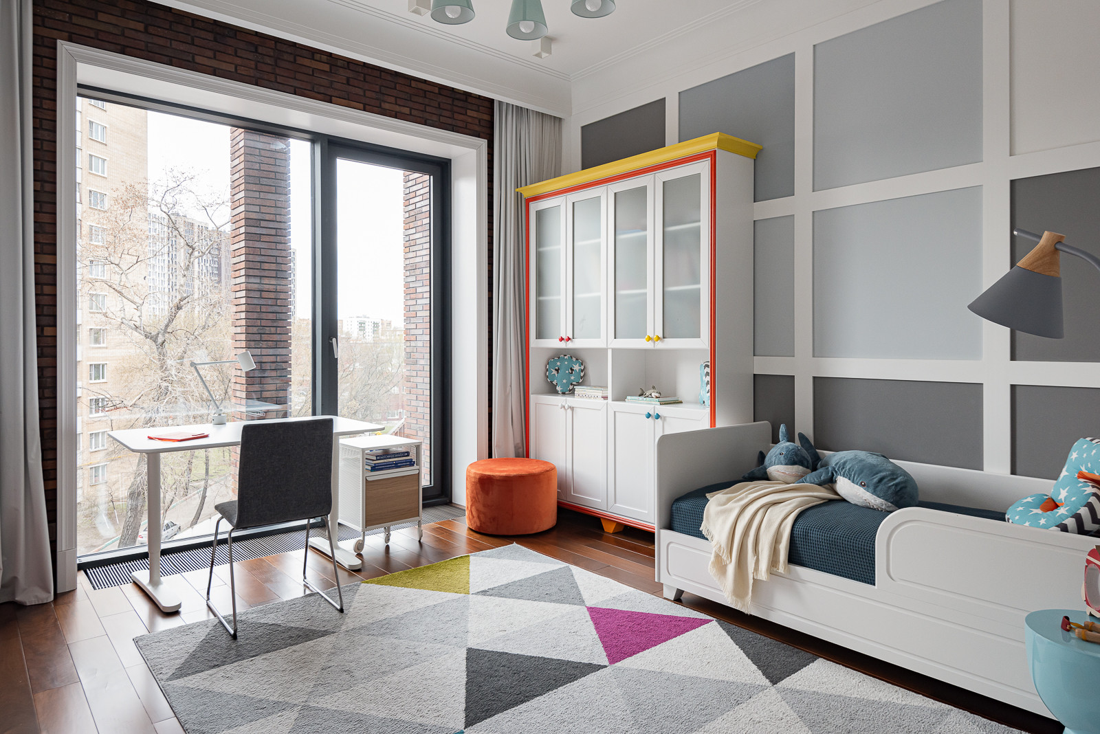 Квартира у парка