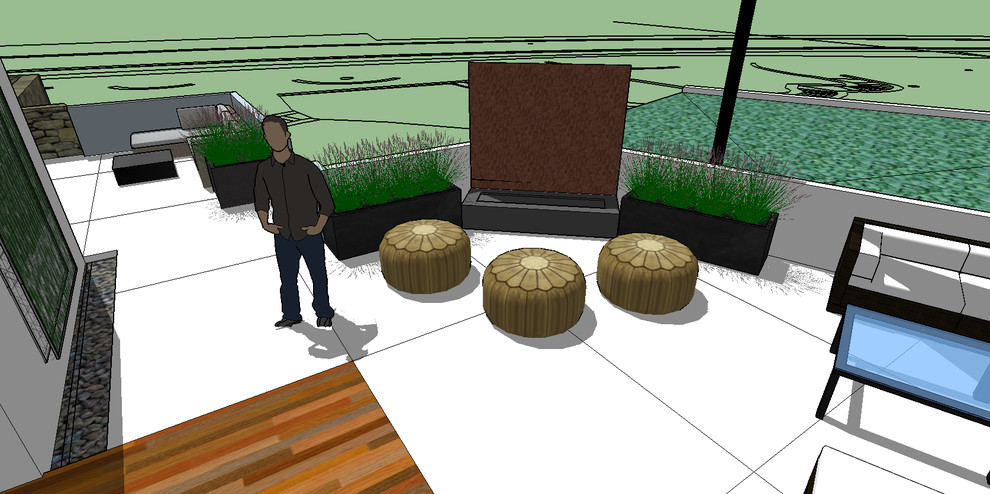 Kapur Residence - Kentfield - In progress