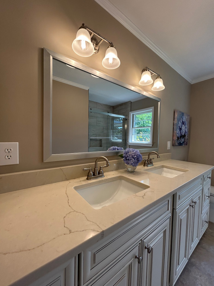 Custom Bathrooms