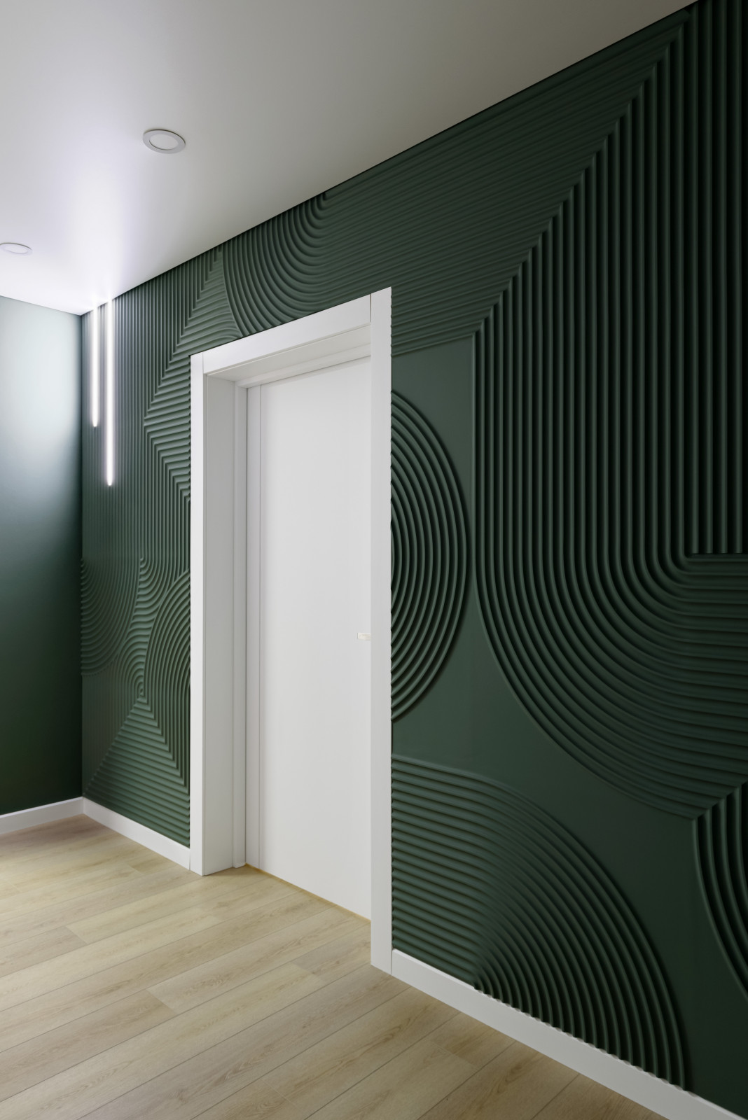 Яркая трешка