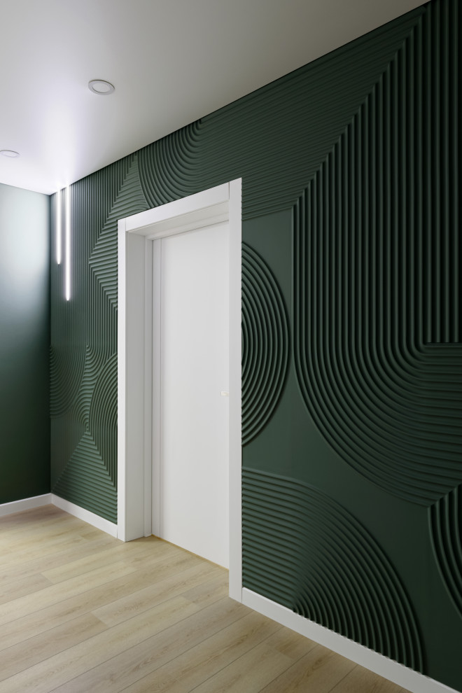 Яркая трешка