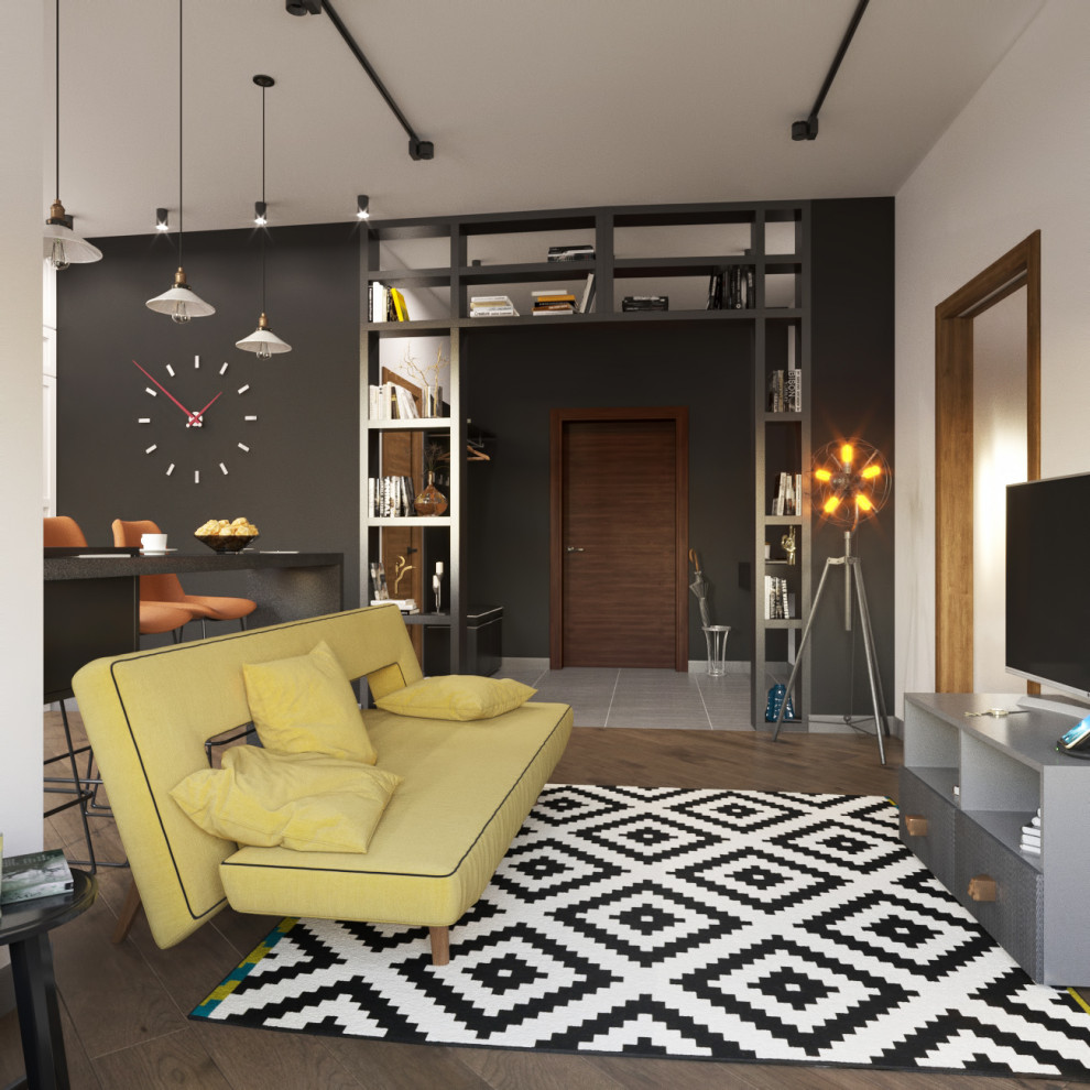 Лофт в ЖК "Фили-Град"