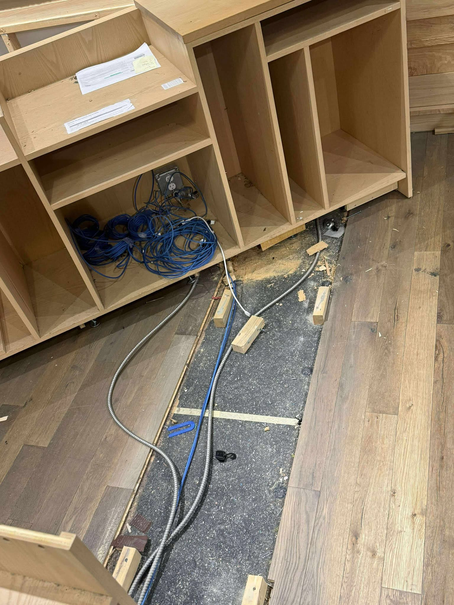 Fjällräven Store Refurbishment