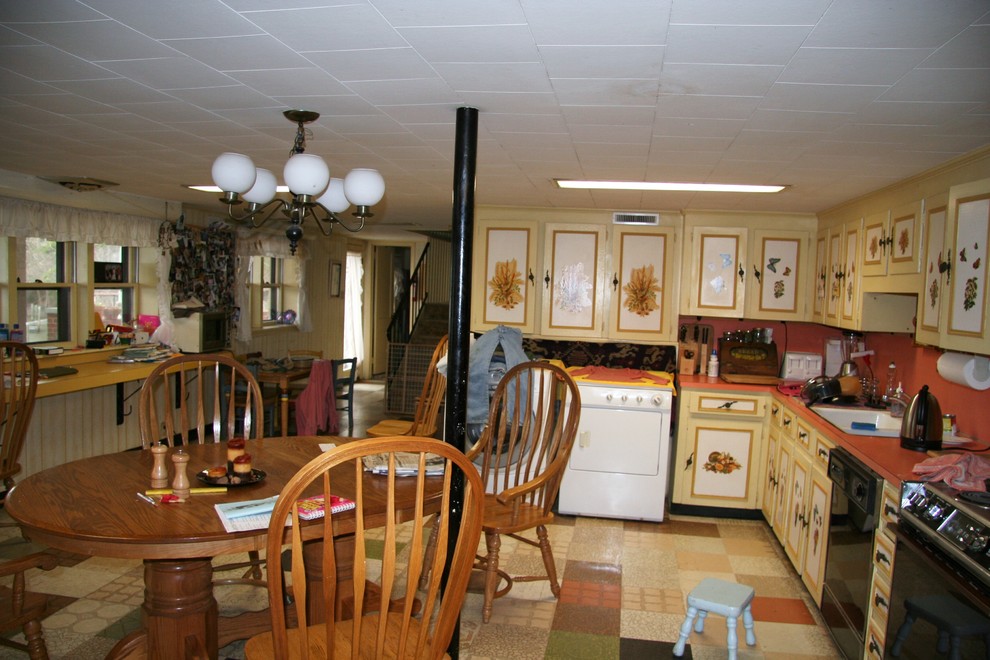 Mtn Lake Remodel
