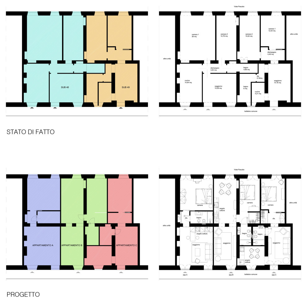 Mi_P8 | Real Estate | Ispirazione Boho Chic