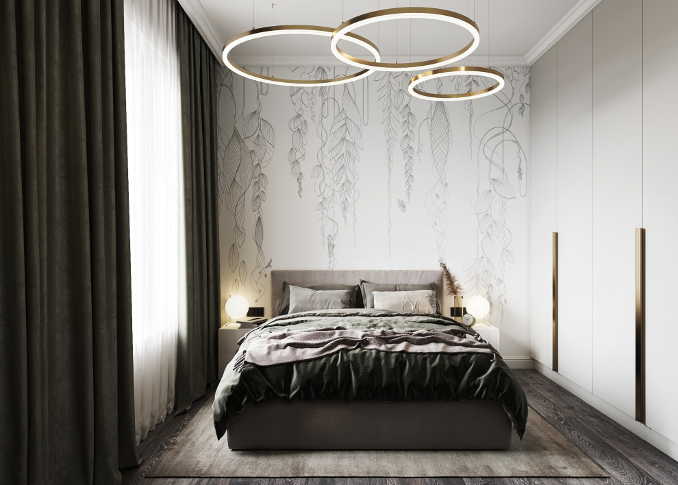 ЖК "SHIROKAYA" 54 м2