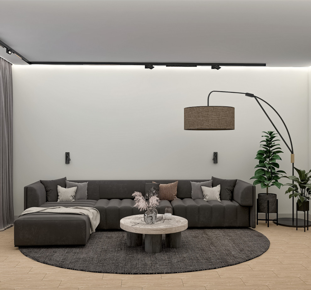 3х-комнатная квартира