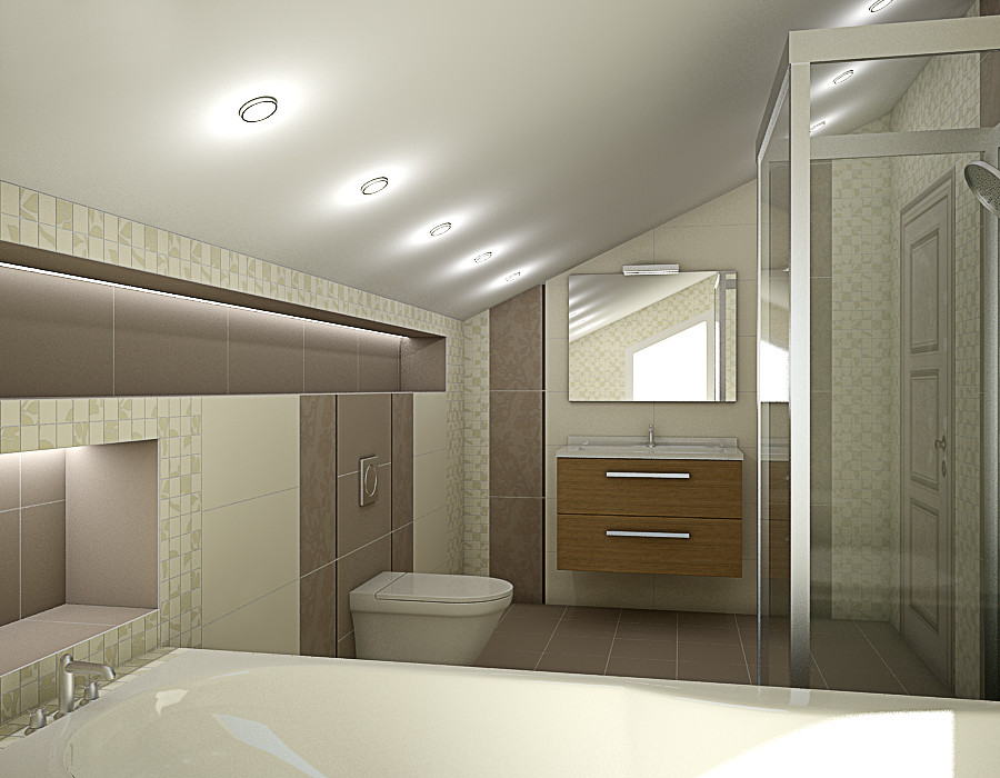 Ванные комнаты