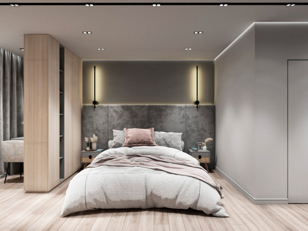 Дизайн-проект 3-х комнатной квартиры