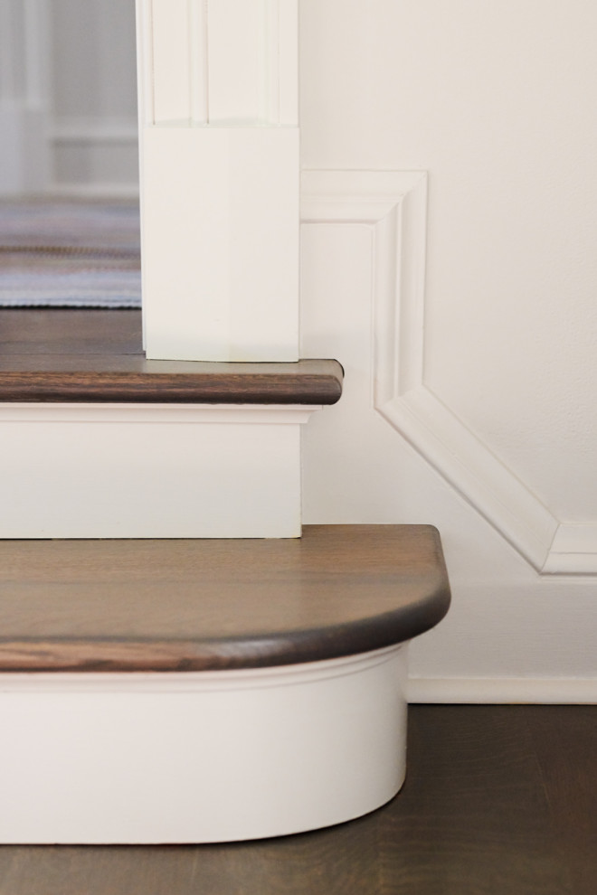 Home design - transitional home design idea in Philadelphia